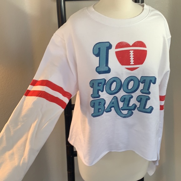 NWT modern lux lightweight sweatshirt XL - Picture 2 of 6